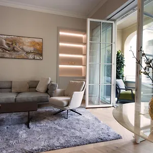 Luxury / 2-raum-apartment An Der Frauenkirche Apartment